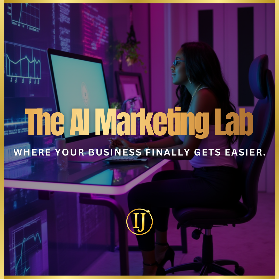 The AI Marketing Lab