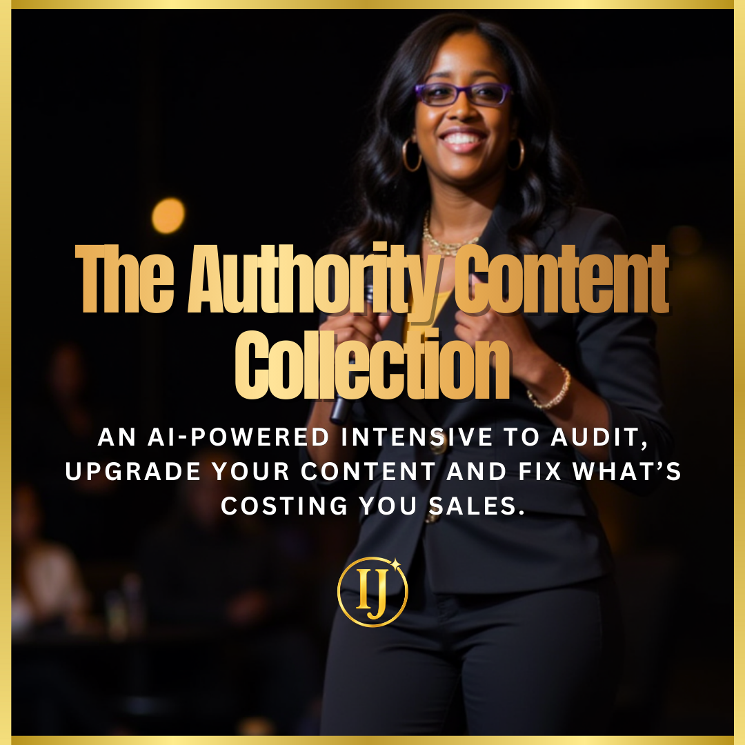 The Authority Content Collection