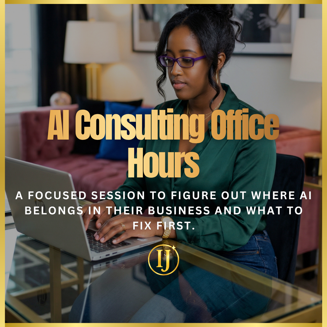 AI Consulting Office Hours