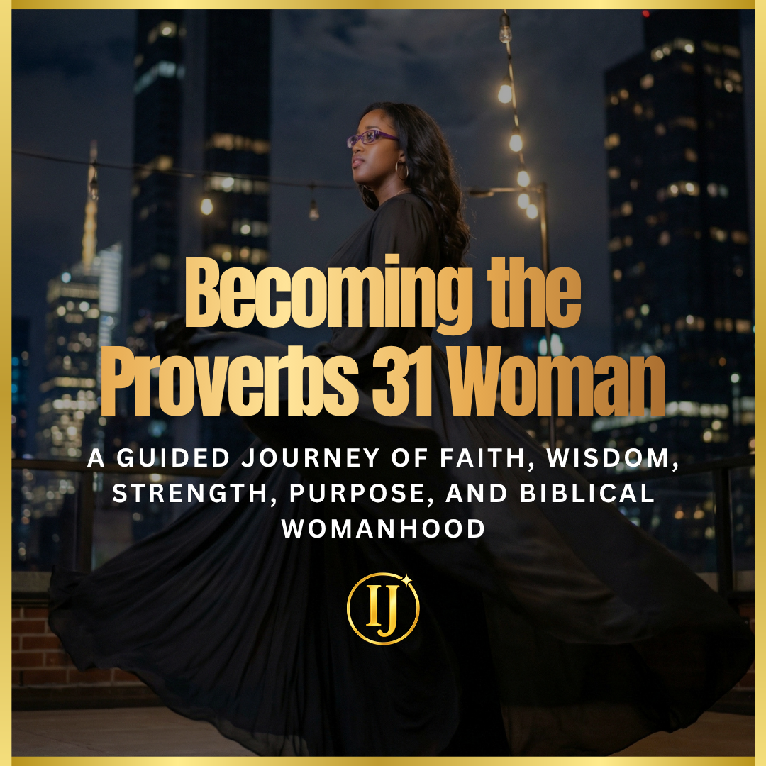 Becoming a Proverbs 31 Woman