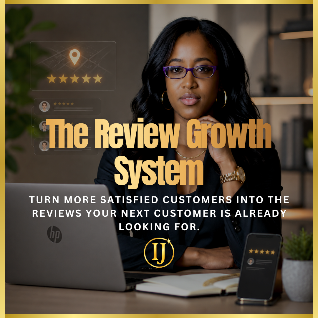 The Review Growth System
