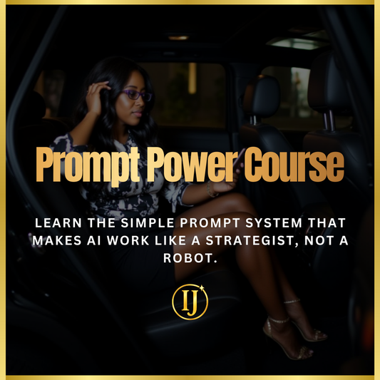 Prompt Power Course