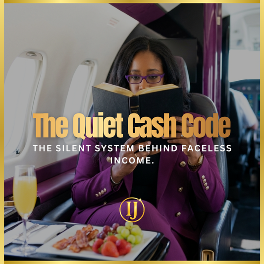 The Quiet Cash Code