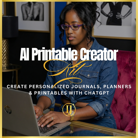 AI Printable Creator Kit