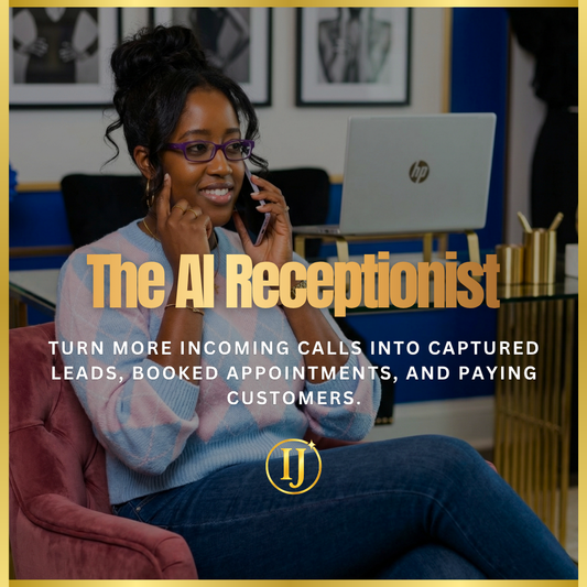 The AI Receptionist