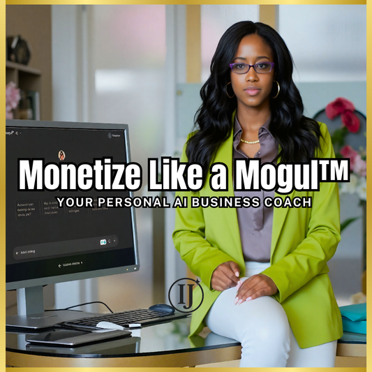 Monetize Like a Mogul™ – Your Personal AI Business Mentor